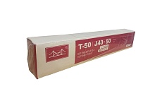 Электрод универсальный Т-50 4.0x400 мм, 5 кг, МР-3,АНО-4,АНО-21 GOLDEN BRIDGE 203