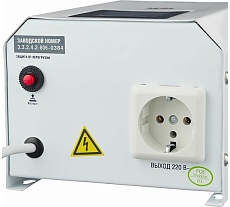 Стабилизатор напряжения (0.5кВА) IEK Boiler IVS24-1-00500 284084