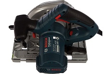 Ручная циркулярная пила Bosch GKS 55+ GCE 0.601.682.100