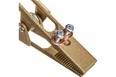 Клемма заземления КЗ-400 PRO Comfort Кедр 8011740