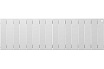 Радиатор Royal Thermo PianoForte 300 /Bianco Traffico - 16 секц. НС-1346043
