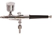 Мини-аэрограф с набором аксессуаров Intertool PT-1504