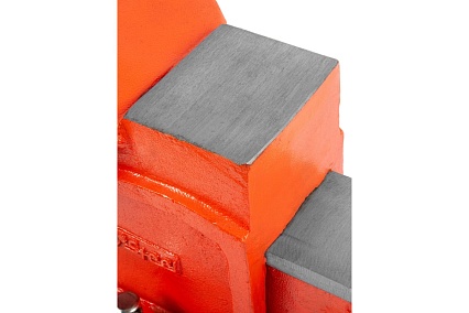 Слесарные поворотные тиски AV Steel сталь 300мм AV-940012