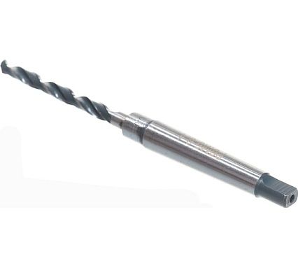 Сверло 6.4х63х144 мм, HSS Р6М5, МК1 STV 00000029311