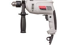 Ударная дрель Интерскол ДУ-13/650ЭР + подарок 55.1.3.10