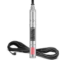 Насос скважинный винтовой Boxbot 370Вт, 83 м, 1800 л/ч, кабель 20 м DWS-3783 903268.DWS-3783-2