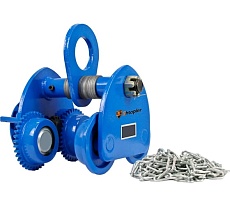 Тележка для тали приводная Shtapler GCL 2т 6м 71038611