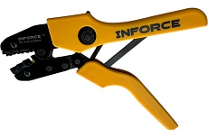Пресс-клещи для обжима наконечников Inforce 0,5 - 6 мм2 06-19-20