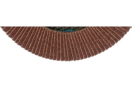 Круг лепестковый торцевой КЛТ (180х22.23 мм; P60) EDGE by PATRIOT 819010014