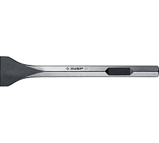 Зубило лопаточное 80x400 мм ПРОФ. Зубр 29380-80-400