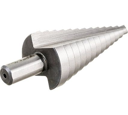 Сверло ступенчатое 6-30 мм; шаг 2 мм Gigant GSD 11055