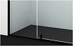 Душевой уголок WasserKRAFT Elbe 74P07 120x90