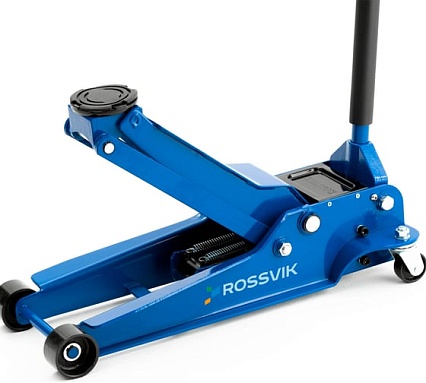 Подкатной домкрат Rossvik V3.5, г/п 3,5т, 95-552мм ЕК000003926