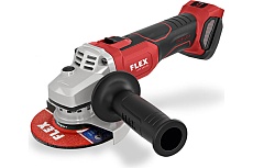Аккумуляторная угловая шлифовальная машина Flex L 125 18.0-EC C ACCUFLEX 18.0 В 491330