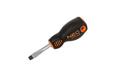 Шлицевая отвертка Neo Tools 6.5x38 мм 04-001
