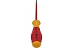 Диэлектрическая шлицевая отвертка Felo SL3,0 91303090