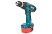 Аккумуляторная дрель-шуруповерт Makita 6347 DWAE