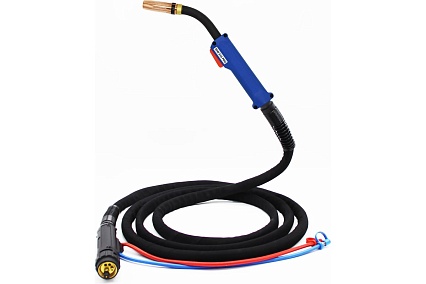 Горелка MW 555 PRO (5 м; жидкостное охлаждение; Euro) Optima XL766.0531 &XL766.0531_0