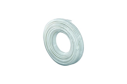 Труба UPONOR Aqua Pipe PN10 25x3,5 белая, бухта 50 м 1001202