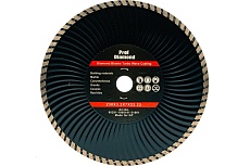 Диск алмазный турбо волна Prof Diamond 230x3.2x7х22.2 мм TORGWIN T227263