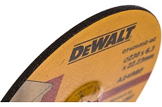 Круг обдирочный по металлу INDUSTRIAL 230х22,2 мм DeWalt DT42620Z