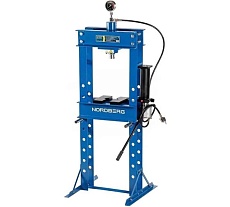 Гидравлический пресс Nordberg 30 т, пневмоуправление N3630AL