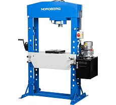 Электрогидравлический напольный пресс Nordberg N3675E