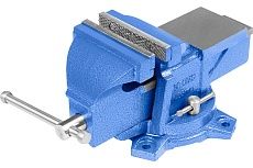 Слесарные поворотные тиски SITOMO ТСЧ-125 48289