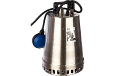 Погружной дренажный насос ZENIT DR-STEEL 75 M5 0 TCG 10/SH 383665