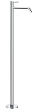 Напольный смеситель AQUAme Siena AQM6211