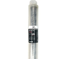 Бур по бетону МАНКОР 12x110 мм, SDS-plus, Х-тип 12.110.4P
