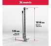 Реечный домкрат Matrix 3 т, h подъема 154-1070 мм High Jack 505175