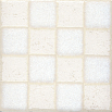 Вставка Kerama Marazzi Амальфи орнамент белый 9.8x9.8 см, STG\B404\1266H