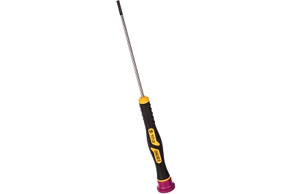 Отвертка Narex Шлиц Micro Line Profi 0,5х3х100мм 833555