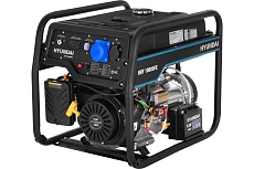 Бензиновый генератор Hyundai HHY 10000FE