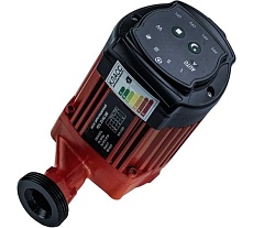 Насос для отопления с частотным регулированием KROMWELL гайки в комплекте PE1L 25/6G 180
