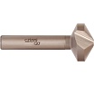 Зенковка (20.5х10х59 мм; Z3; 120°; HSSE) Bucovice Tools 890205