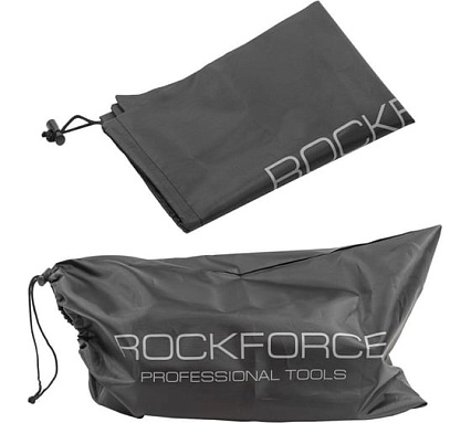 Домкрат подкатной гидравлический Rockforce 2.5т h min 135мм, h max 395мм RF-TR20005DS(59101)
