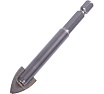 Сверло по стеклу и керамике VIRA HEX, 14 мм 554058