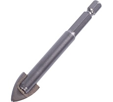 Сверло по стеклу и керамике VIRA HEX, 14 мм 554058