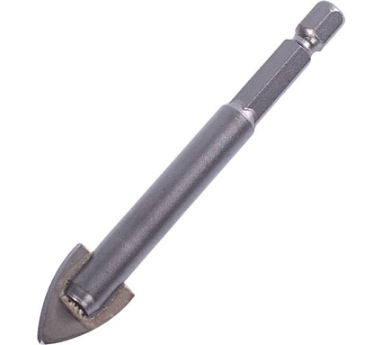 Сверло по стеклу и керамике VIRA HEX, 14 мм 554058