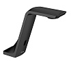 Смеситель для раковины Black&White Gravity GS-7102-MB сенсорный, черный матовый