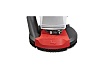 Мощная шлифовальная машина для санационных работ Flex LD 18-7 125 R, Kit Turbo-Jet 408603
