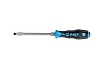 Шлицевая плоская отвертка SL8 150мм ударная под ключ Aist 811215080R 84115080 00-00022466