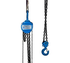 Ручная шестеренная таль Tor ТРШ (C) 5ТХ12М 1015121