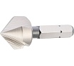 Зенковка-бита H-Tools 90градусов 16.5мм 3z HSSE 744165EHT