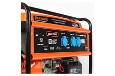 Бензиновый генератор Patriot Max Power SRGE 6500E 474103171