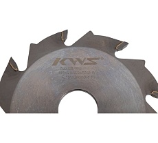 Диск пильный пазовый KWS 100х22х4.0/3.0х8T W 3000 05030-99985860
