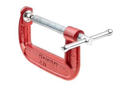 G-образная струбцина Hammer Flex 601-064 100 мм 618978