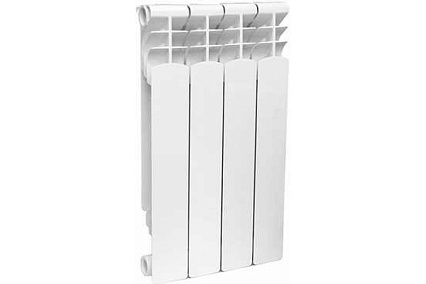 Алюминиевый радиатор STI THERMO RUS 500-80 4 секции D220-00089